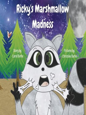 cover image of Ricky's Marshmallow Madness